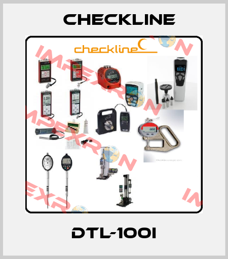 DTL-100I Checkline