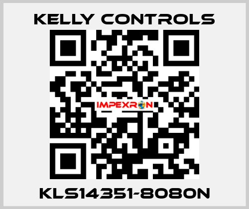 KLS14351-8080N Kelly Controls