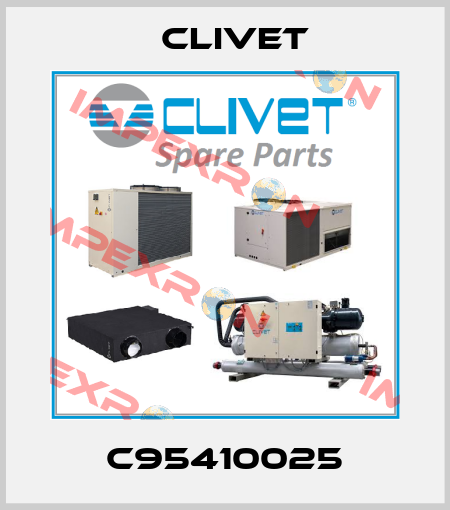 C95410025 Clivet