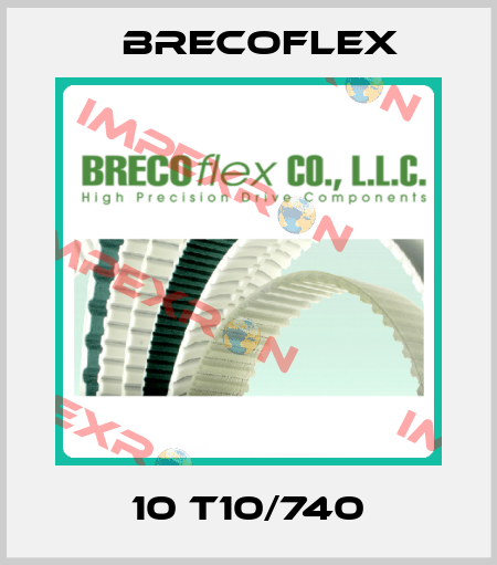 10 T10/740 Brecoflex