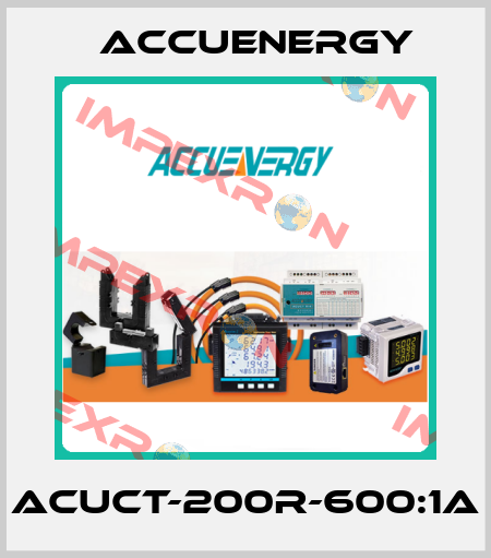AcuCT-200R-600:1A Accuenergy