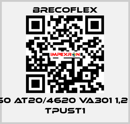 50 AT20/4620 VA301 1,2 | TPUST1 Brecoflex