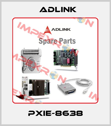 PXIe-8638 Adlink