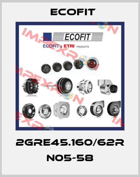 2GRE45.160/62R N05-58 Ecofit