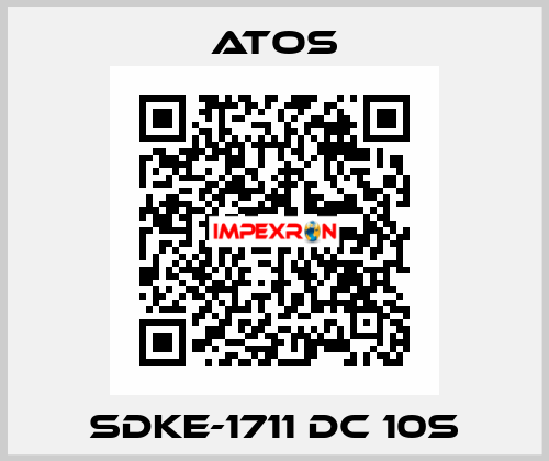 SDKE-1711 DC 10S Atos