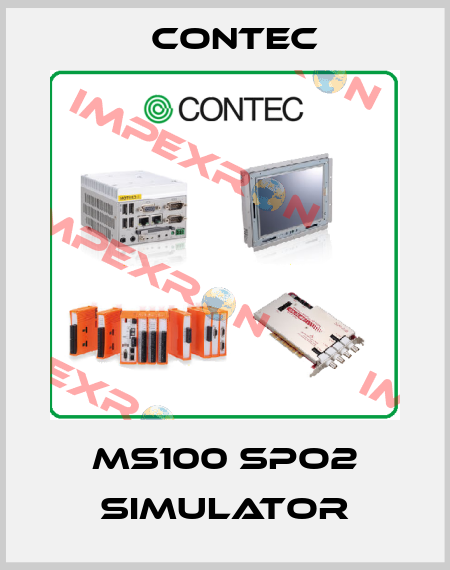 MS100 SpO2 Simulator Contec