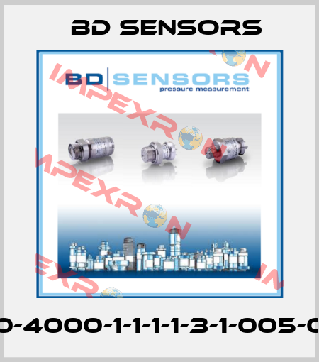 450-4000-1-1-1-1-3-1-005-000 Bd Sensors