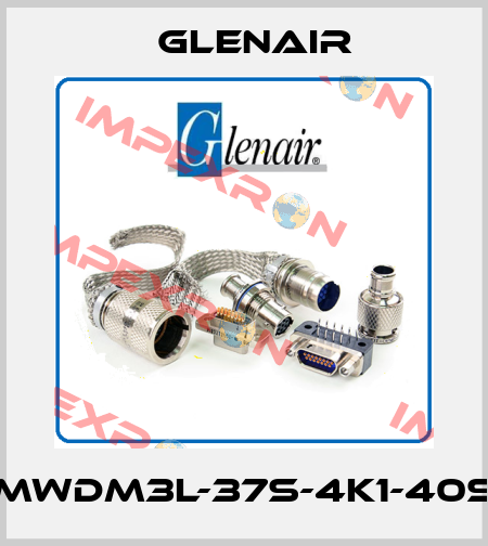 MWDM3L-37S-4K1-40S Glenair