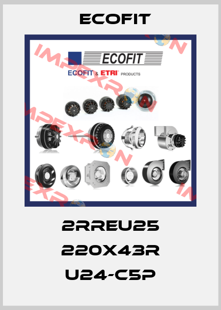 2RREu25 220x43R U24-C5p Ecofit