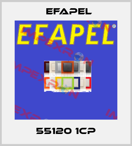 55120 1CP EFAPEL