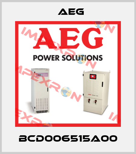 BCD006515A00 AEG