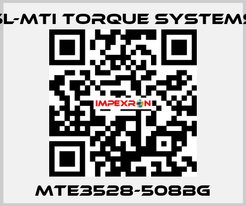 MTE3528-508BG SL-MTI Torque Systems