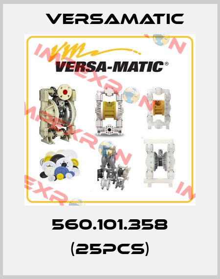 560.101.358 (25pcs) VersaMatic