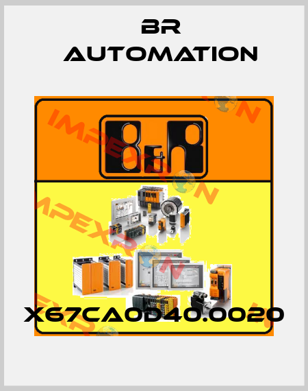 X67CA0D40.0020 Br Automation