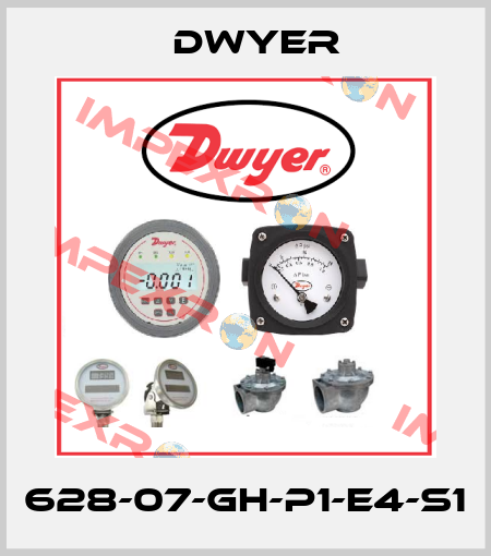 628-07-GH-P1-E4-S1 Dwyer