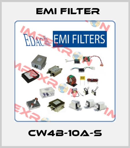 CW4B-10A-S Emi Filter