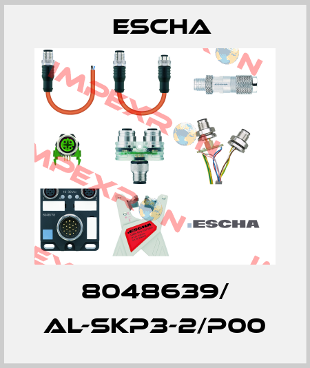 8048639/ AL-SKP3-2/P00 Escha