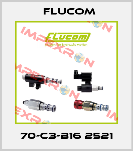 70-C3-B16 2521 Flucom
