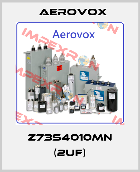 Z73S4010MN (2uF) Aerovox
