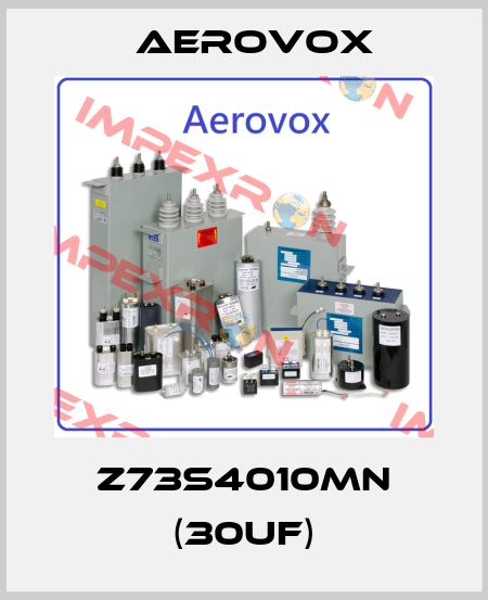 Z73S4010MN (30uF) Aerovox