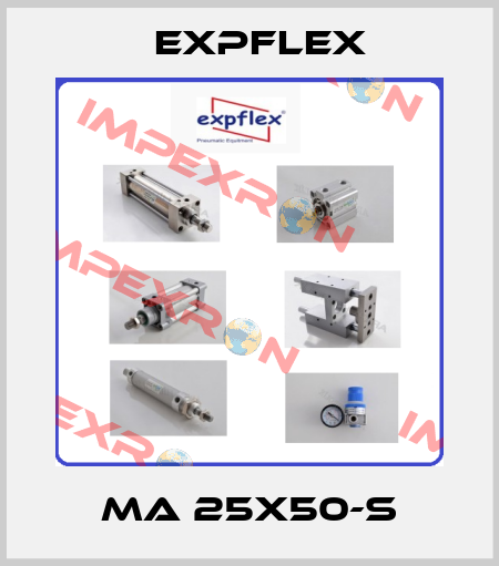 MA 25x50-S EXPFLEX