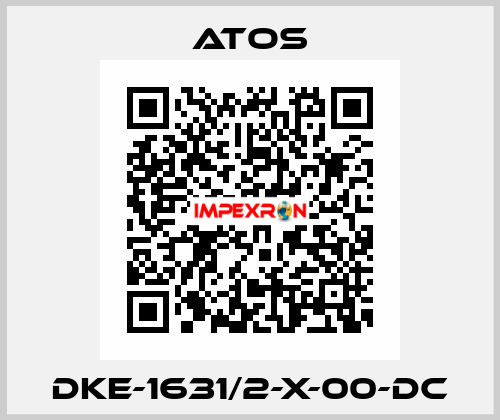 DKE-1631/2-X-00-DC Atos