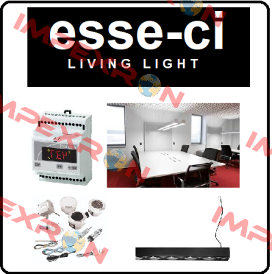 SIMPLE wall/ceiling mounting kit Esseci