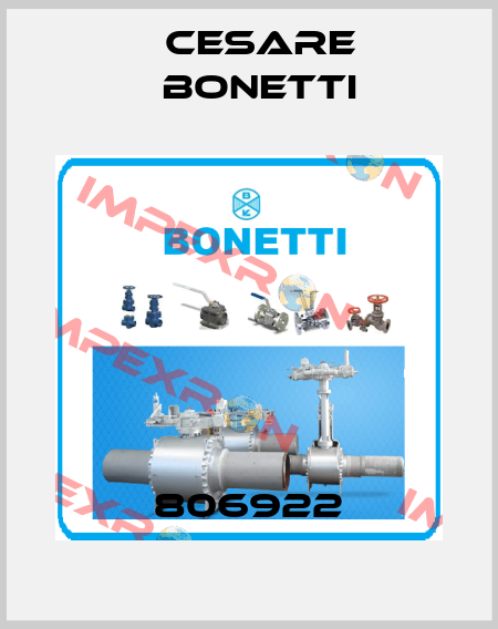 806922 Cesare Bonetti