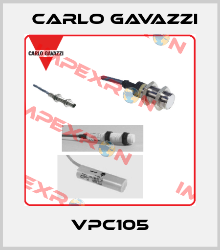 VPC105 Carlo Gavazzi