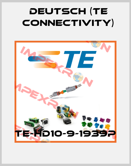 TE-HD10-9-1939P Deutsch (TE Connectivity)