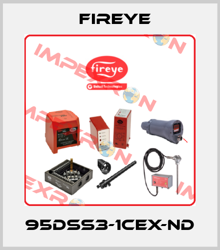95DSS3-1CEX-ND Fireye
