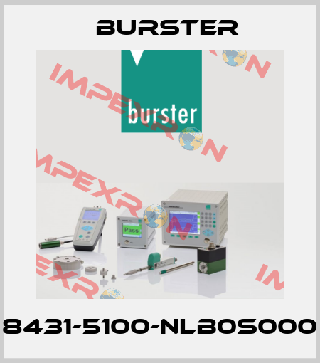 8431-5100-NLB0S000 Burster