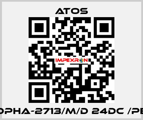 DPHA-2713/M/D 24DC /PE Atos