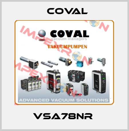 VSA78NR  Coval