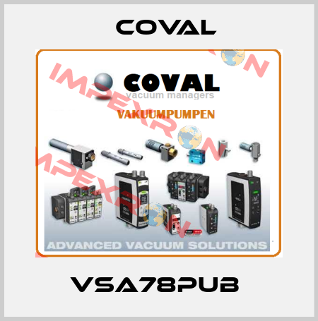 VSA78PUB  Coval