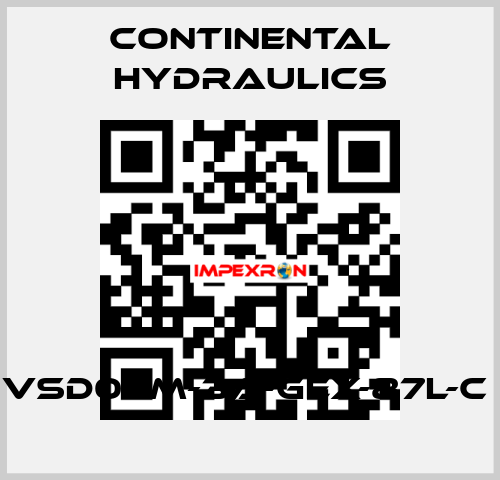 VSD03M-3A-GEX-87L-C  Continental Hydraulics