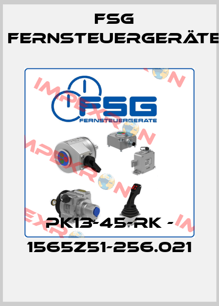 PK13-45-RK - 1565Z51-256.021 FSG Fernsteuergeräte