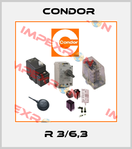 R 3/6,3 Condor