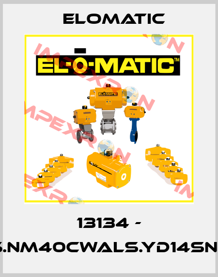 13134 - FS0065.NM40CWALS.YD14SNA.00XX Elomatic