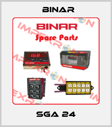 SGA 24 Binar