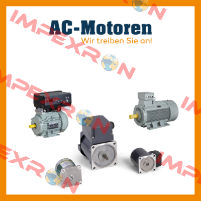 ACA 132 MB-G/RE AC Motoren