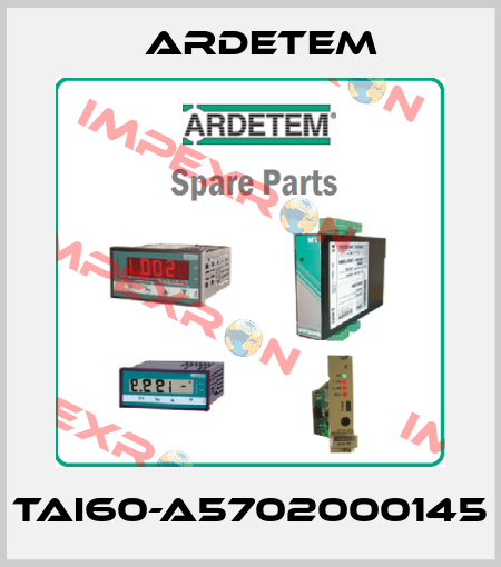 TAI60-A5702000145 ARDETEM