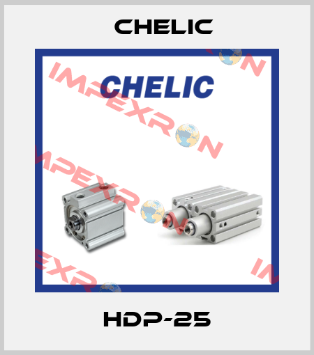 HDP-25 Chelic