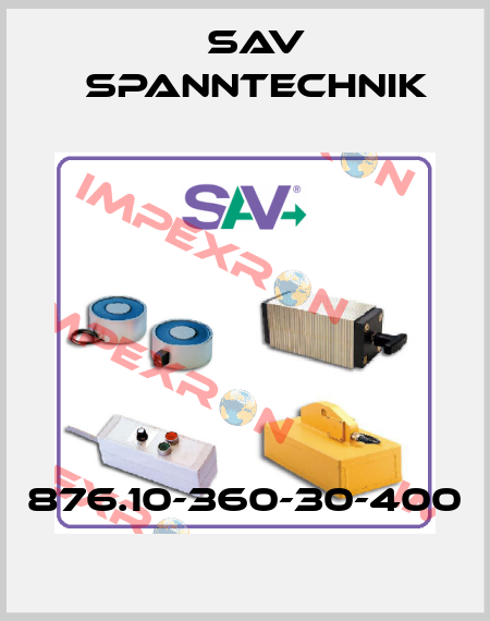876.10-360-30-400 Sav Spanntechnik