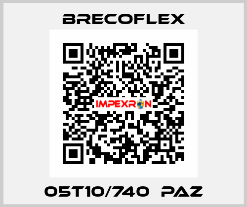 05T10/740  PAZ Brecoflex