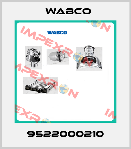 9522000210 Wabco