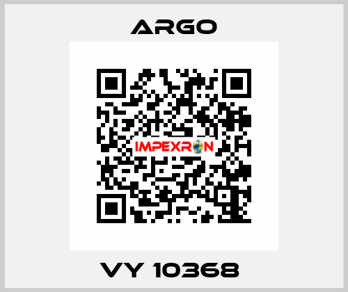 VY 10368  Argo
