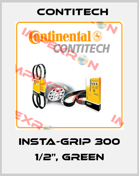 INSTA-GRIP 300 1/2", GREEN Contitech