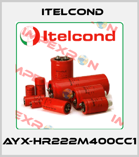 AYX-HR222M400CC1 Itelcond