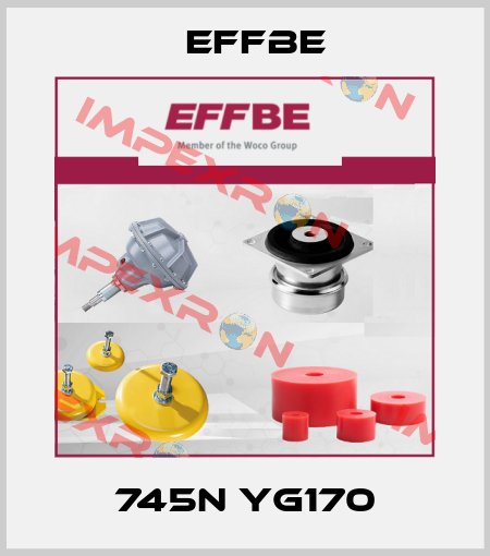 745N Yg170 Effbe